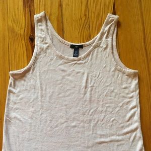 Light pink GAP tank top
